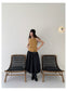 GATHER PUFF SKIRT 2300