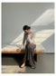 2WAY SHEER CARDIGAN 2303