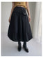 GATHER PUFF SKIRT 2300