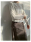 2WAY SHEER CARDIGAN 2303