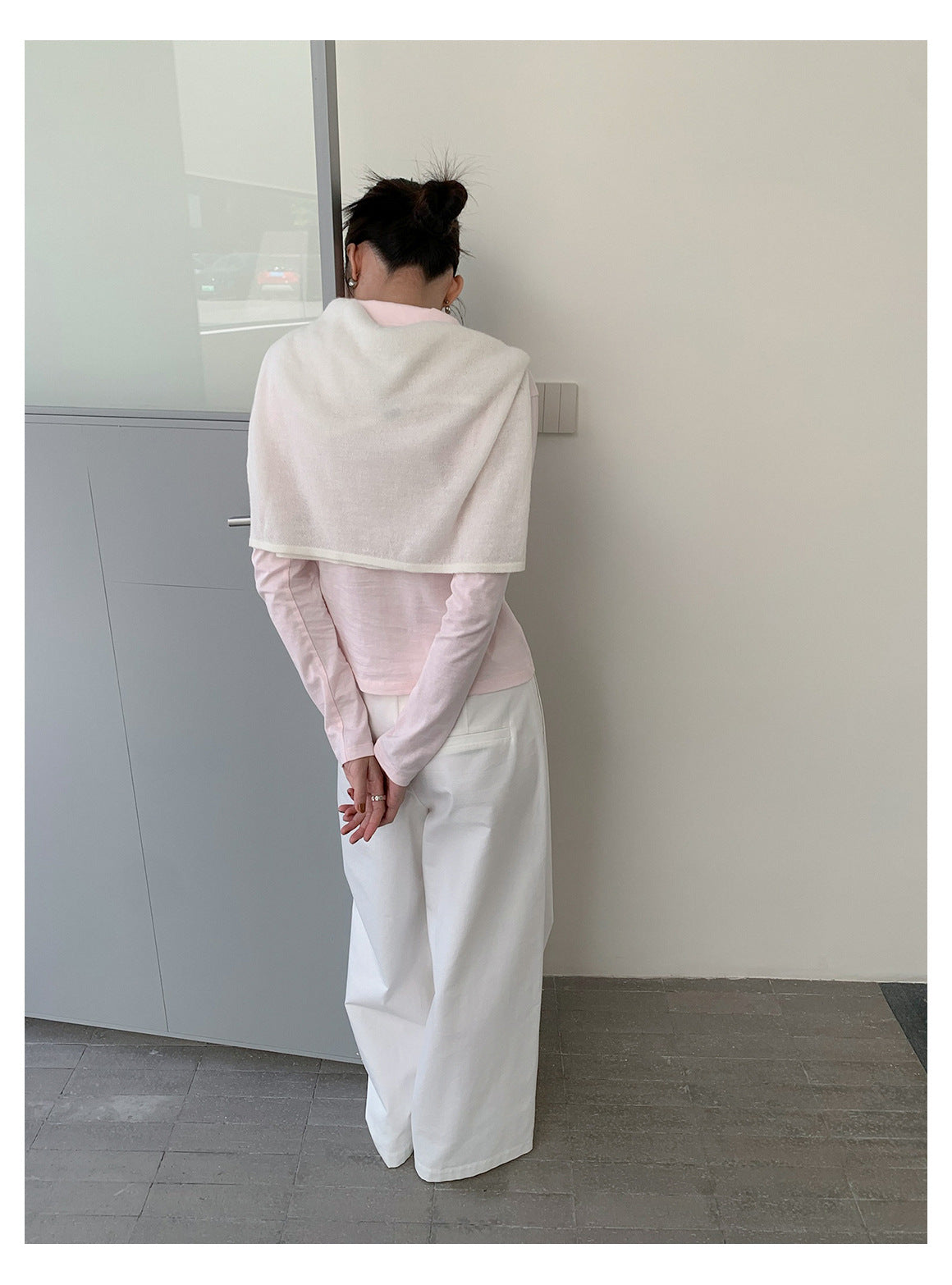 POLO COLLAR COTTON TEE 2299