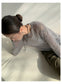 SEE THROUGH SUMMER KNIT 2298