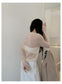 SEE THROUGH SUMMER KNIT 2298