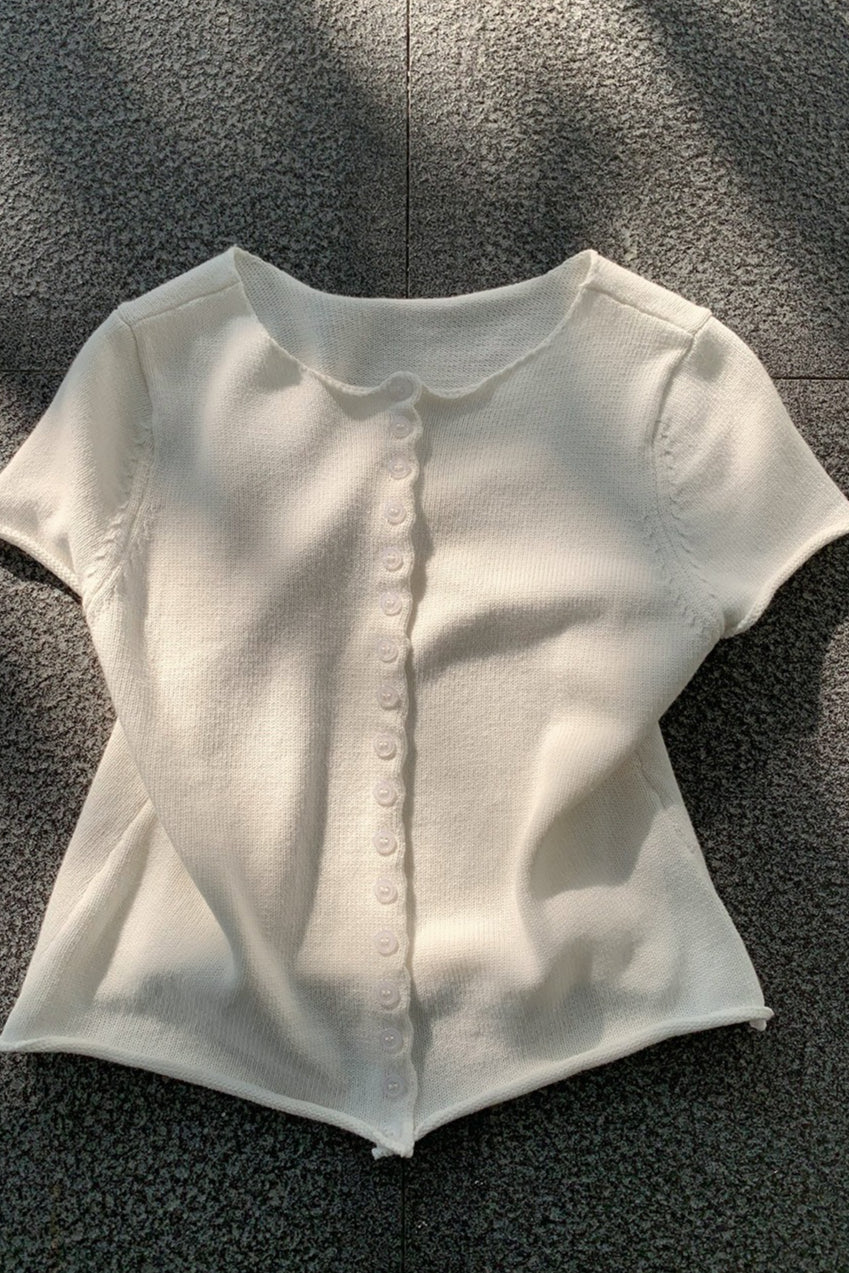 BABY KNIT CARDIGAN 2320