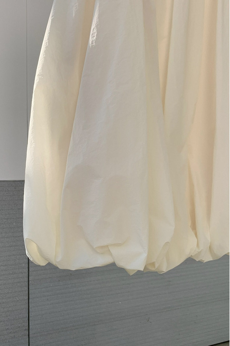 GATHER PUFF SKIRT 2300