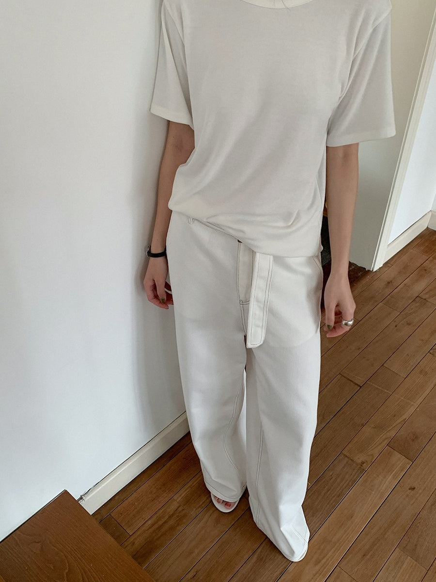 ナチュラルリラックスTシャツ 2345 – gypsophila