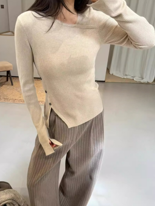 gypsohilaSwitchTops ジプソフィアリボントップス Tops – gypsophila gypsohilaSwitchTops ジプソフィアリボントップス Tops – gypsophila