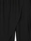 LAYERED SKIRT WIDE PANTS 2512