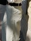 ハイウエストワイドチノパンツ 2174