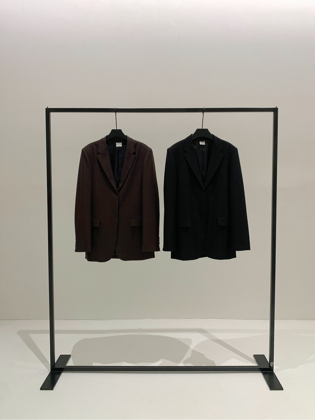 TAILORED COLLAR JACKET 2117