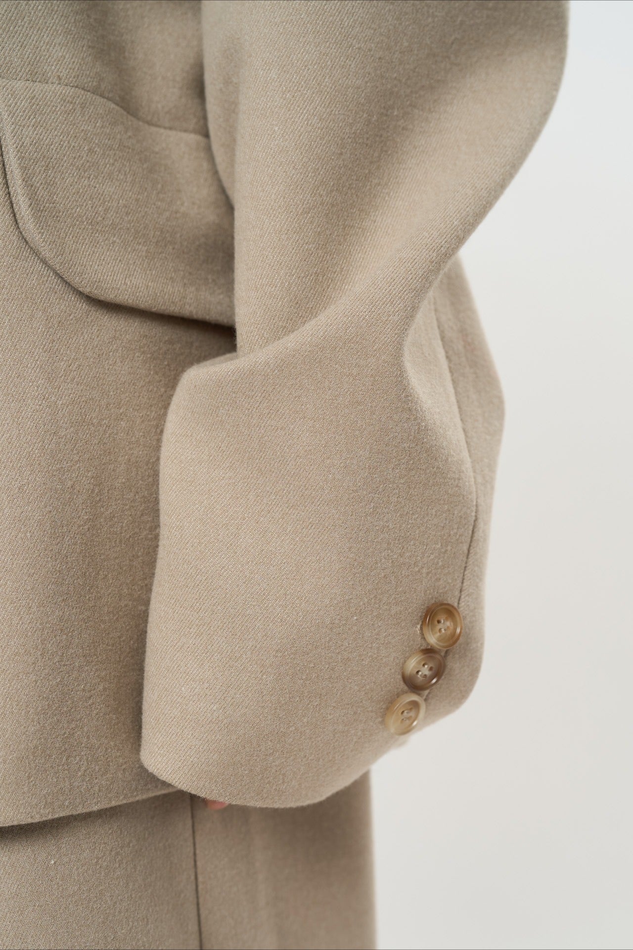 クラシックテーラードジャケット(SET) 2252