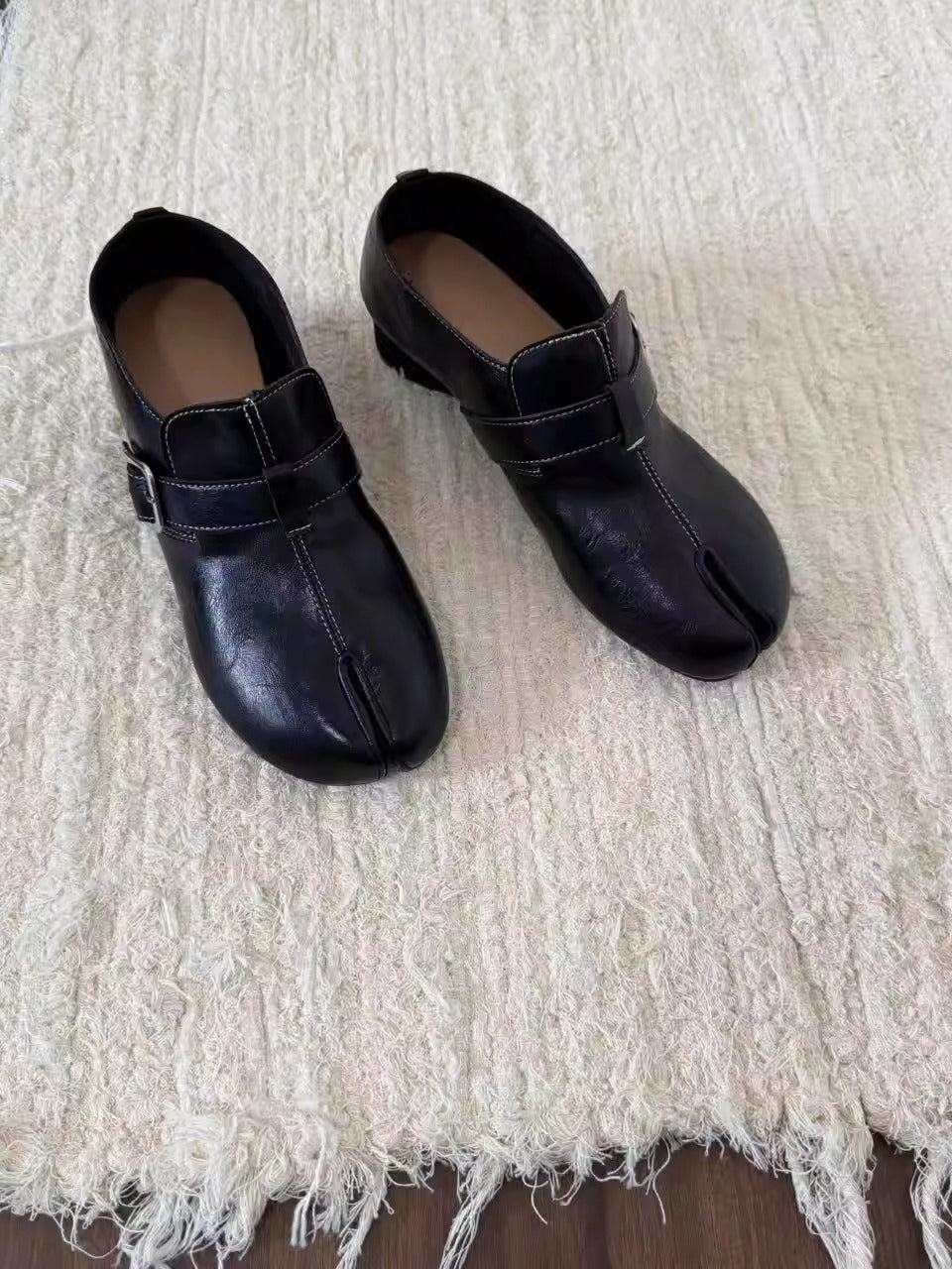 タビトゥバックルローファー 2329