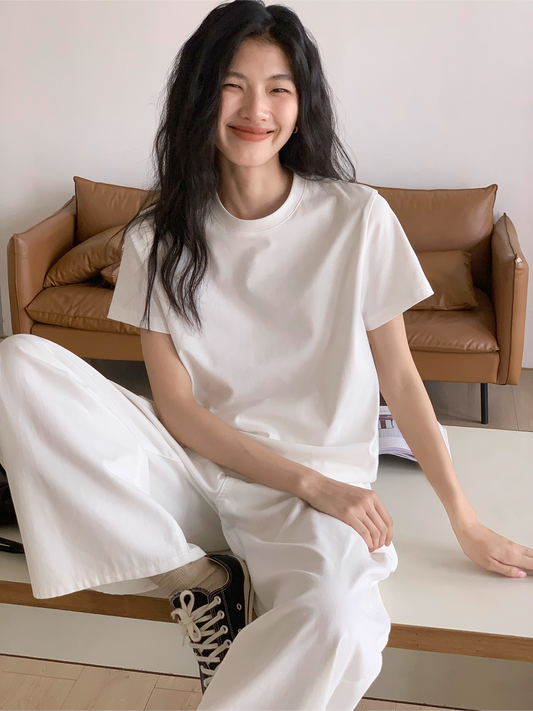 gypsohila ニットポロ Tops – gypsophila