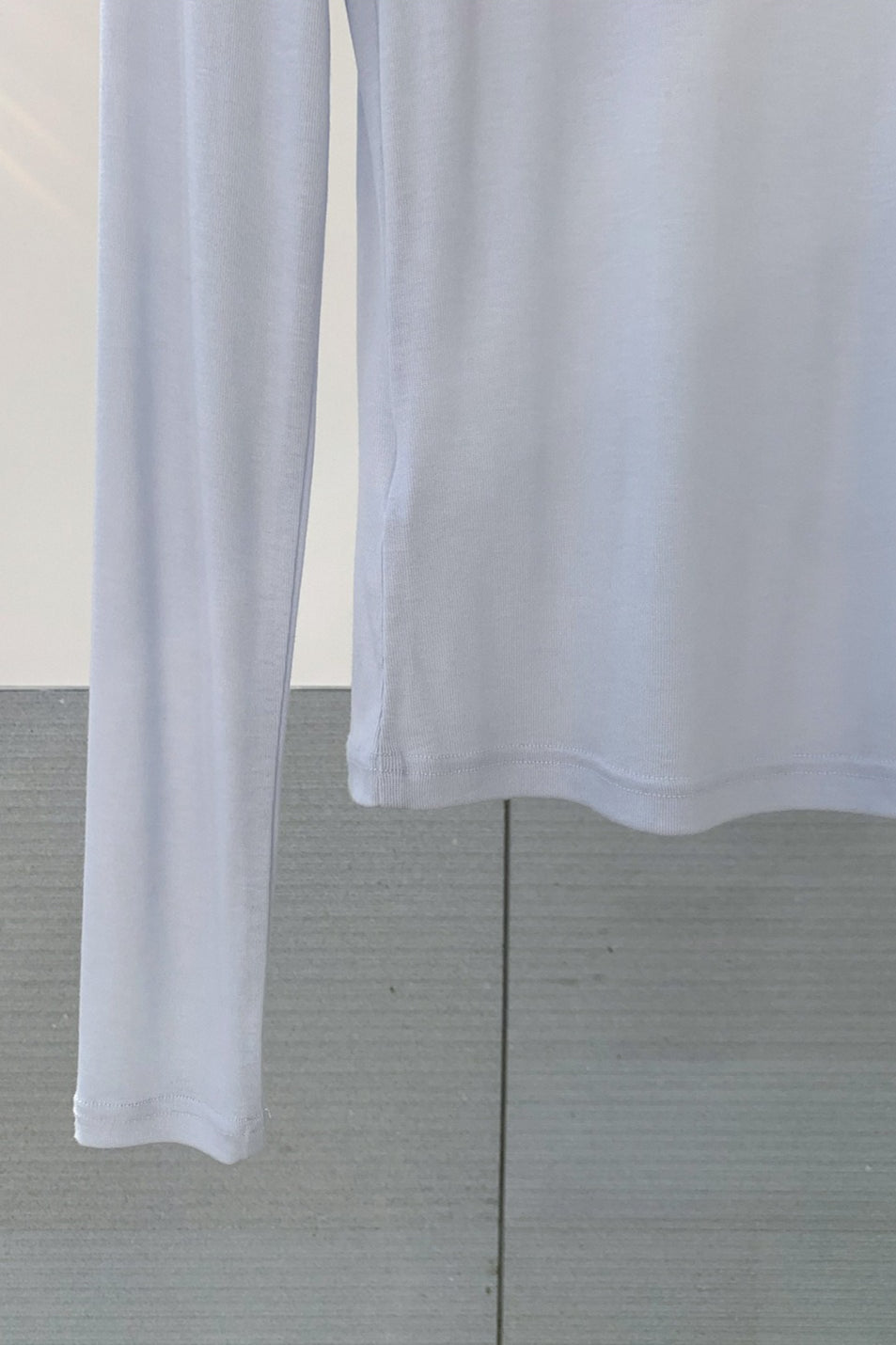 BUTTON HENLEY TOP 2314