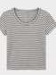 FINE BORDER TEE 2475