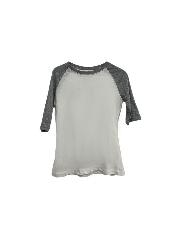 SHEER RAGLAN COMPACT TOP 2482