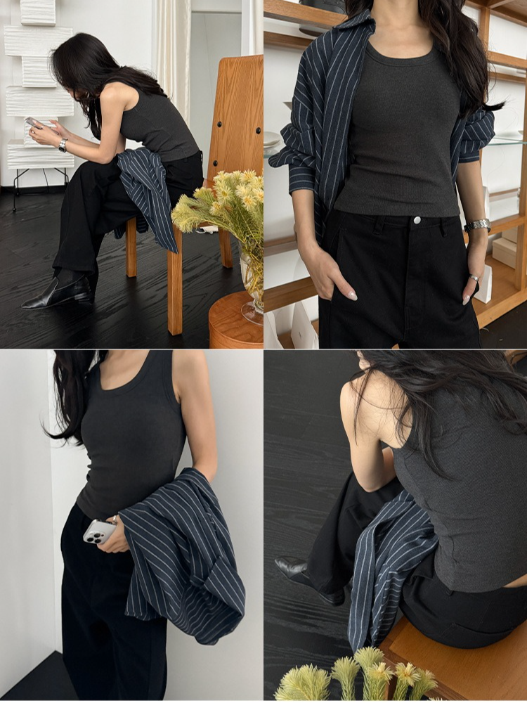 カップ付タンクトップ 2188