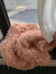 SHAGGY CREW KNIT 2499