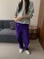CORDUROY RETRO PANTS 2492