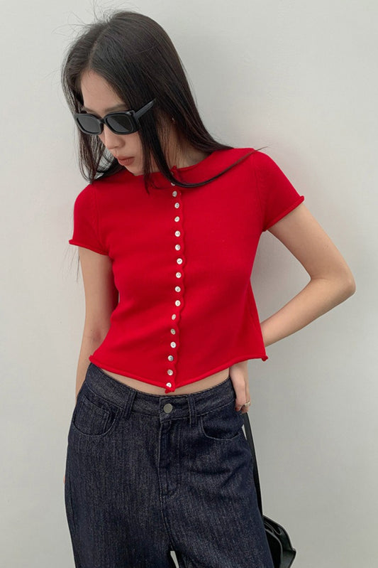 BABY KNIT CARDIGAN 2320