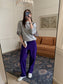 CORDUROY RETRO PANTS 2492