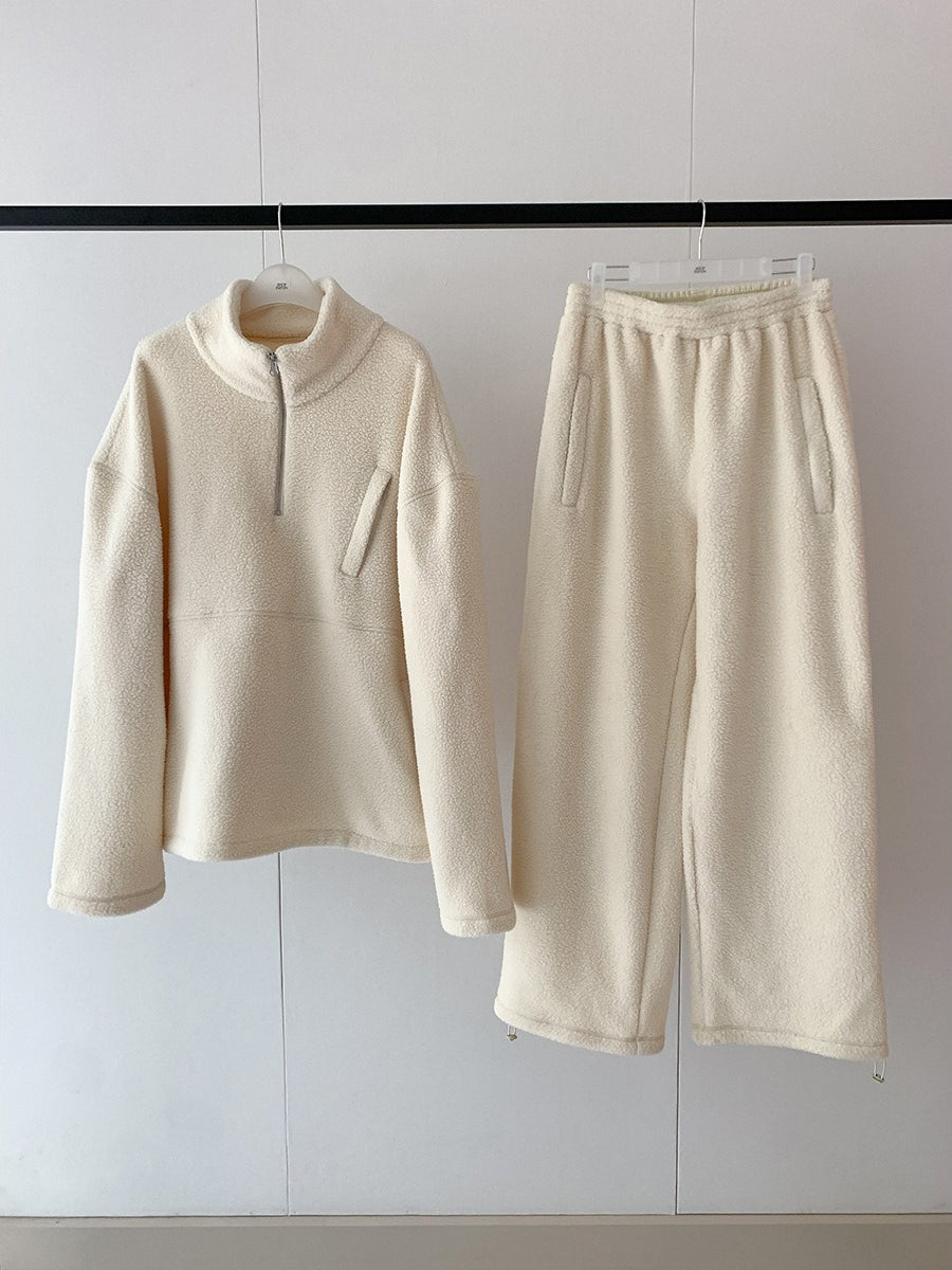 FLEECE ONE MILE PULLOVER 2508