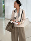SOFT V-NECK KNIT 2511