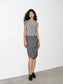 ラップミディアム丈スカート 2421