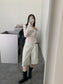 ONE-SHOULDER SHEER TOP 2467