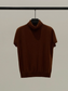 HALF-SLEEVE TURTLENECK KNIT 2126
