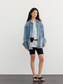 LAYERED BIG T-SHIRT 2121