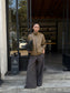 LEATHER ZIP BLOUSON 2515
