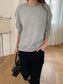 OPEN-BACK SWEATSHIRT 2446