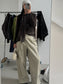 VELVET TIE TOP 2476
