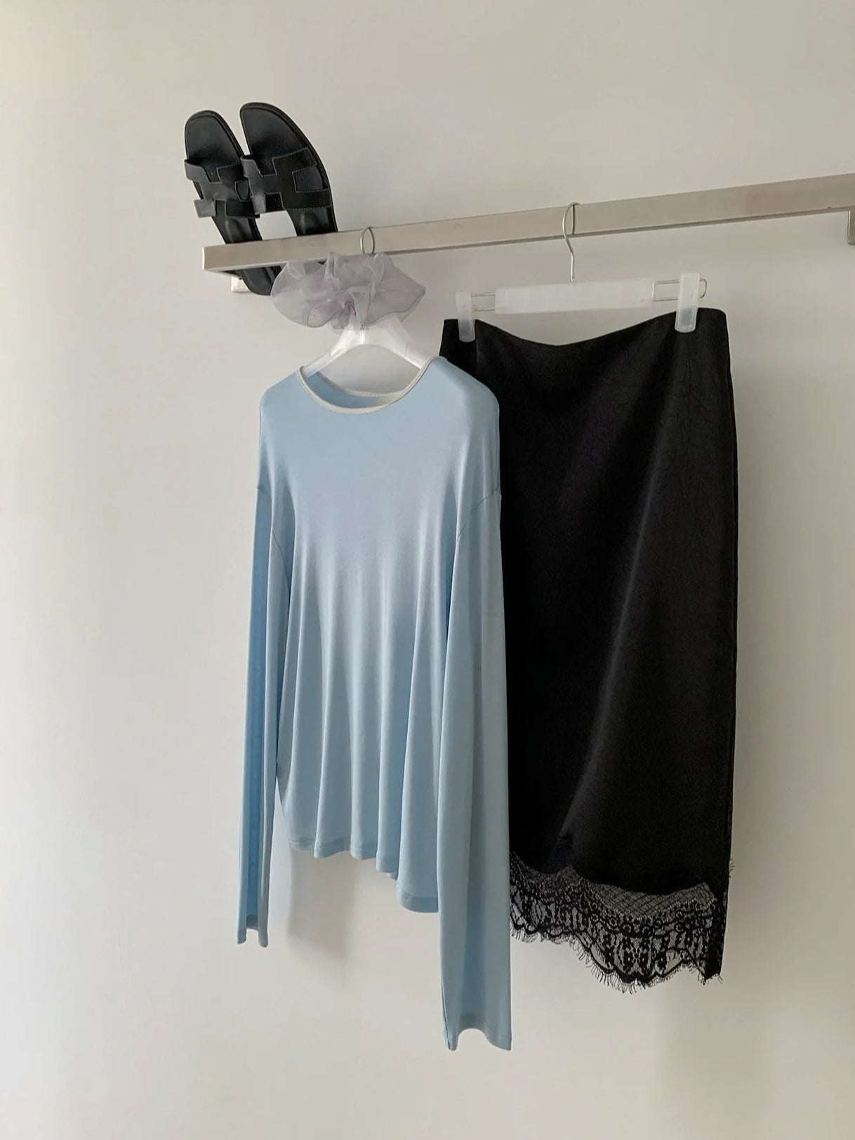 LOOSE RINGER TEE 2453
