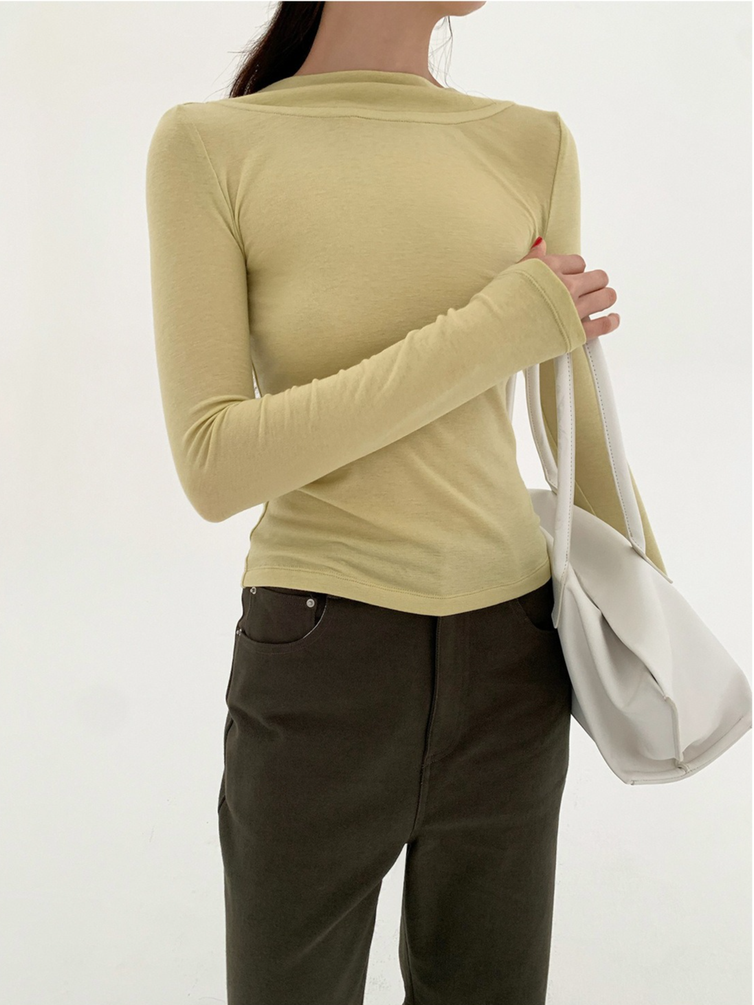 BACK-TIE OPEN TOP 2119