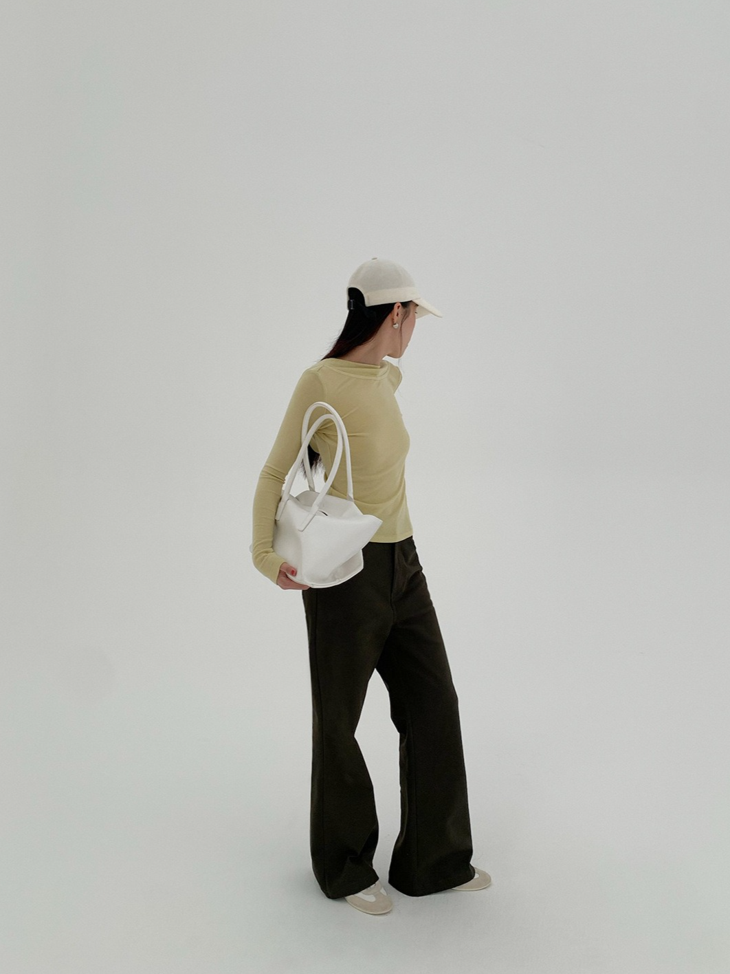 BACK-TIE OPEN TOP 2119