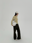 BACK-TIE OPEN TOP 2119