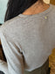 BACK CHARM KNIT 2477
