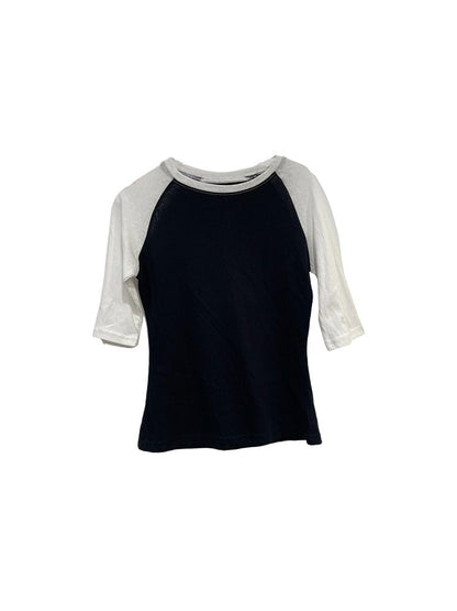 SHEER RAGLAN COMPACT TOP 2482