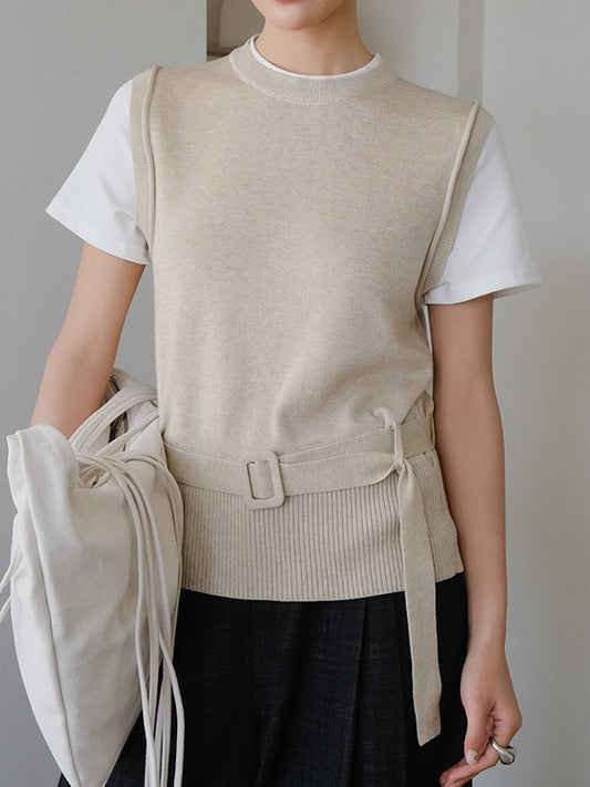 レイヤードコンビトップス 2341