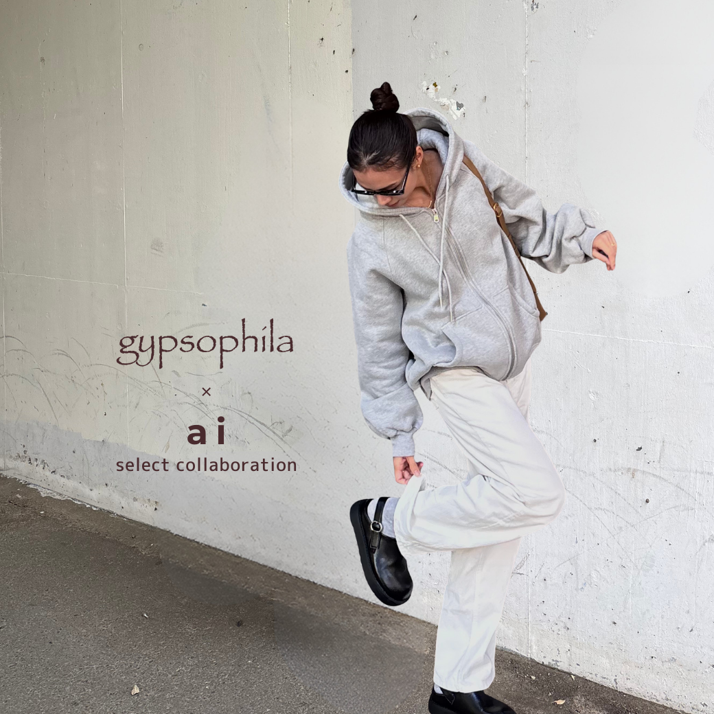 公式】gypsophila(ジプソフィア) 公式】gypsophila(ジプソフィア)