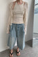 CROCHET LACE CARDIGAN 2315