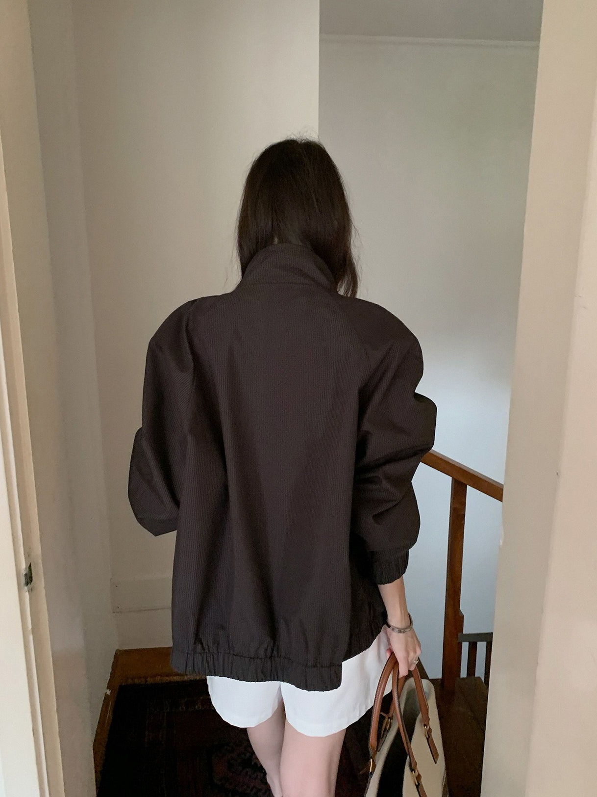 MICRO CHECK JACKET 2462