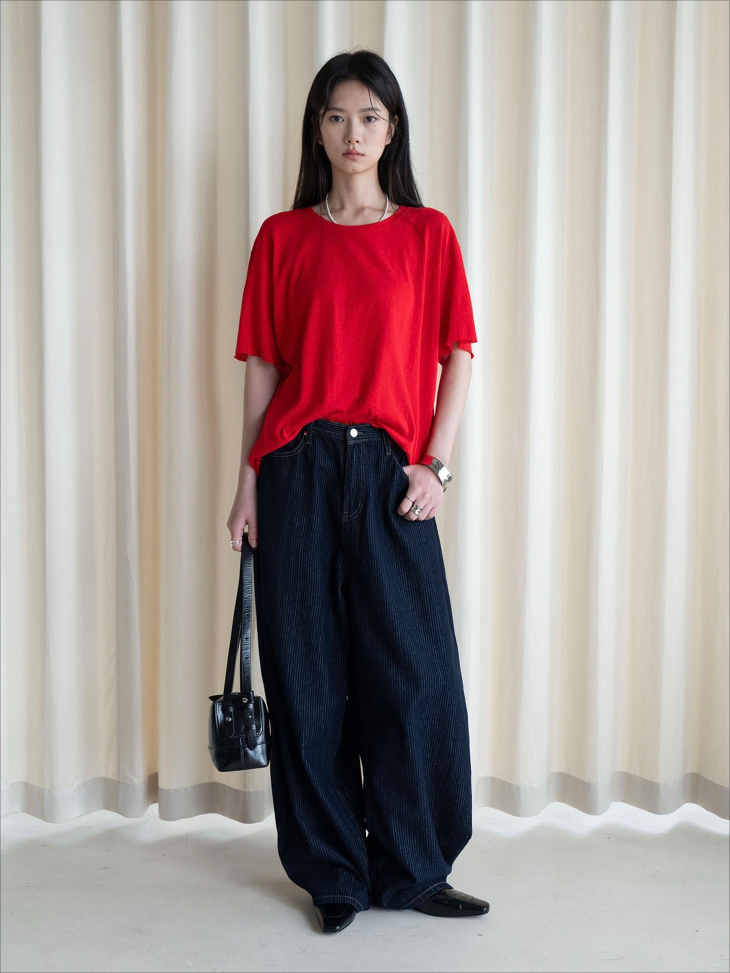 ベーシックTシャツ 2424