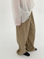 SHEER TIE-NECK BLOUSE 2131