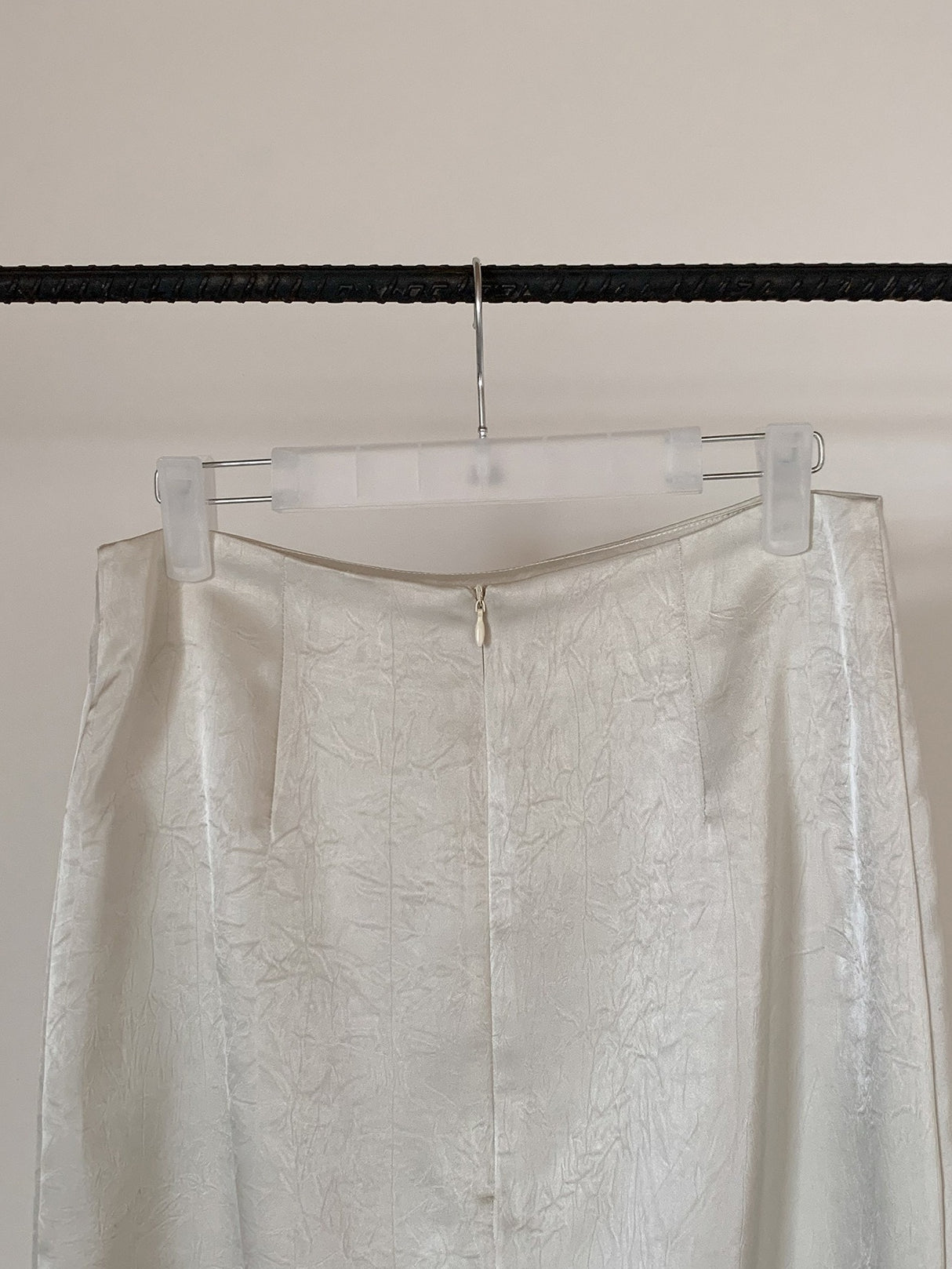SILKY LACE FRENCH SKIRT 2452