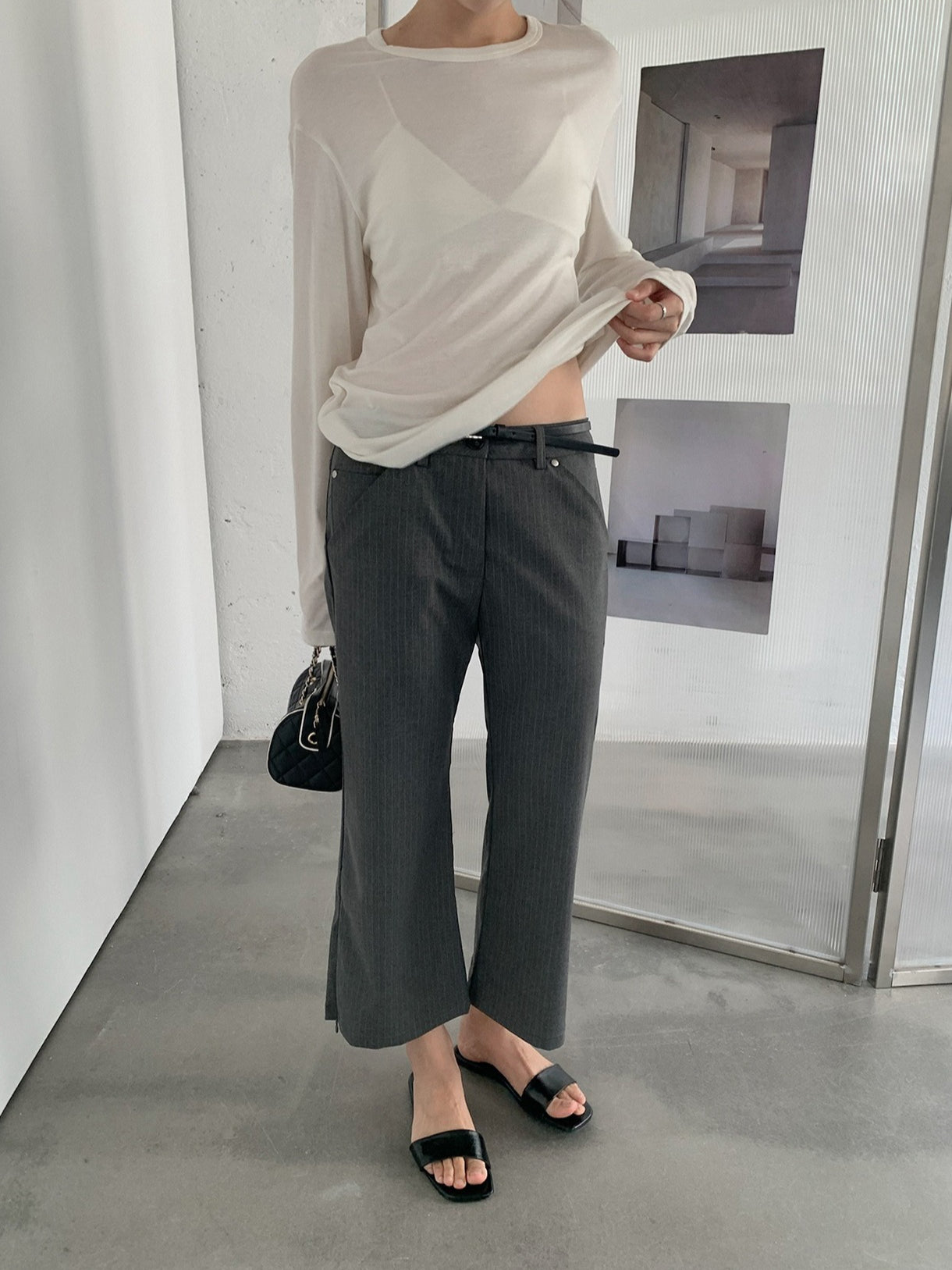 SHEER SOFTY TOPS 2447