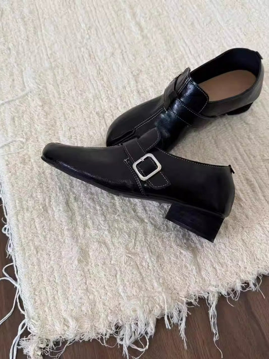 タビトゥバックルローファー 2329