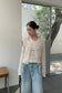 CROCHET LACE CARDIGAN 2315
